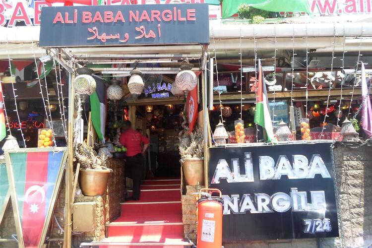 Ali Baba Nargile Photos Pictures Of Ali Baba Nargile Istanbul Zomato